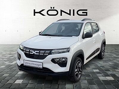 Dacia Spring Essential 45 ELECTRIC Klima Bluetooth PDC