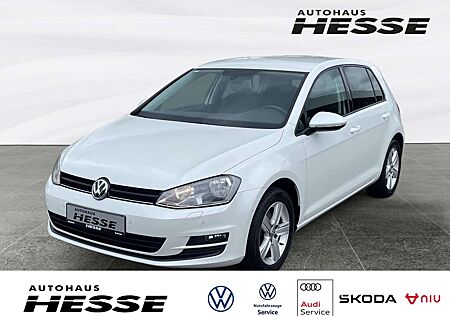 VW Golf Volkswagen VII 1.2 TSI Comfortline, AHK Parklenk Tempomat