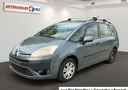 Citroën Grand C4 Picasso Citroen 1.8 16V 7-Sitzer Klima Tempo