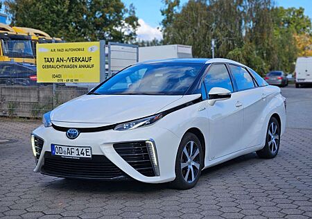 Toyota Mirai H2 LED JBL KFZ Steuer Frei Wasserstoff Perll
