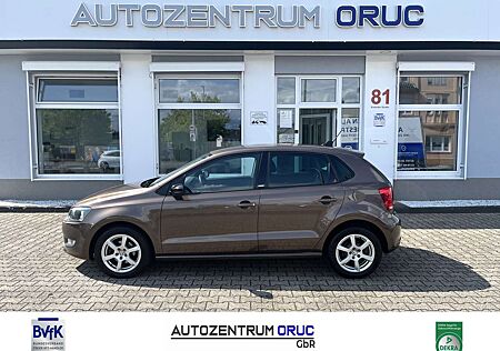 VW Polo Volkswagen 1.4 Style*LED*Klima*15"Allwetter*Alcantara*