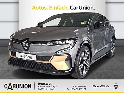 Renault Megane E-Tech E-Tech EV60 220 Iconic Iconic EV 60