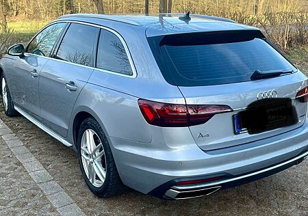 Audi A4 Avant 40 Quattro