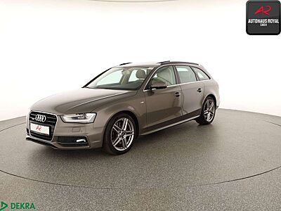 Audi A4 A4 Avant 3.0 TFSI qu S LINE SITZKLIMA,ACC,BANG+O