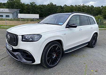 Mercedes-Benz GLS 63 AMG 4Matic+ (167.989)