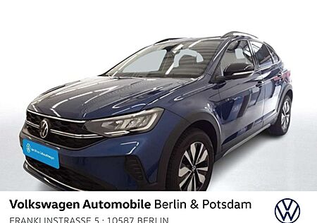 VW Taigo Volkswagen 1.0 TSI Goal APP LED LaneAssist Sitzhzg.
