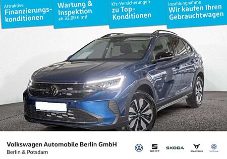 VW Taigo Volkswagen 1.0 TSI Goal APP LED LaneAssist Sitzhzg.