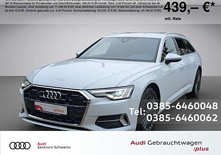 Audi A6 Avant 40 2.0 TDI quattro advanced S-tronic