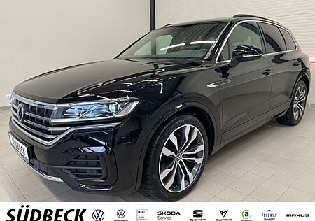 VW Touareg Volkswagen 3.0 TDI R-Line 4Motion ACC+LANE+KAMERA+AHK+LED