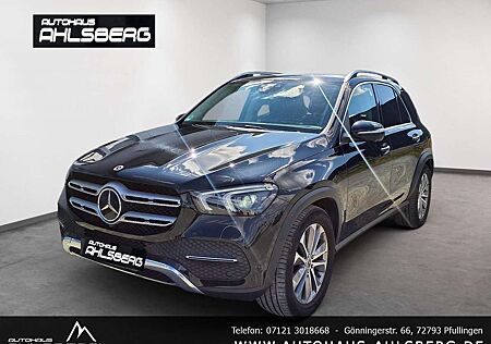 Mercedes-Benz GLE 350 4M/ WIDES/360°/DIST./LEDER/LED/MBUX/STAND./AHK