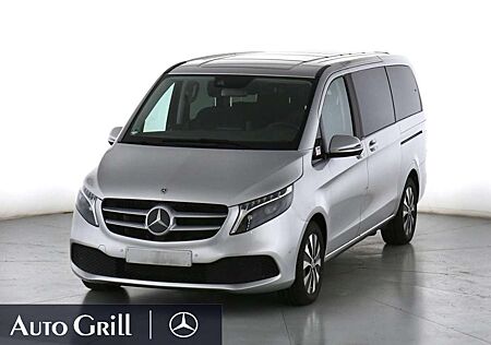 Mercedes-Benz V 220 d lang Edition AHK Distr ILS 8 Sitze
