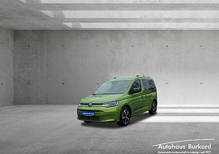 VW Caddy Volkswagen ENERGY 1.5 TSI+115Ps+DSG+Navi+RFK+DAB+AppC