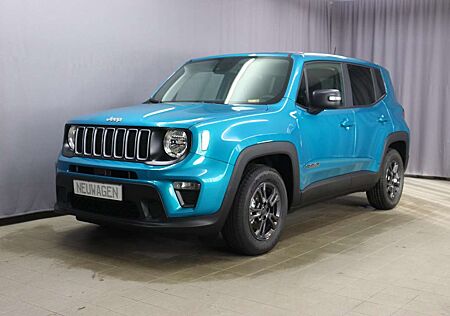 Jeep Renegade Longitude 1.0 T3 GSE 120MT FWD, 2-Zonen Klimaau...