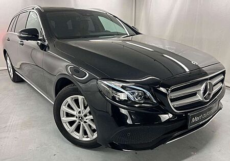 Mercedes-Benz E 200 T*4Matic*DISTR*TOTW*AHK*ESD*360°STANDHZ