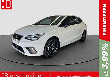 Seat Ibiza 1.5 TSI DSG FR NAVI SHZ PDC TEMPOMAT