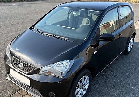Seat Mii Chic Automatik Sitzheizung Tempomat Alu