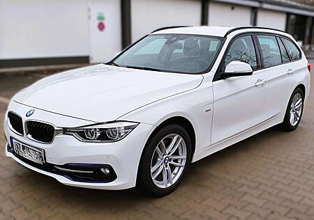 BMW 320d 320 Touring xDrive Aut. Sport Line