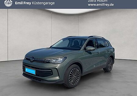 VW Tiguan Volkswagen Life 1.5 eTSI OPF DSG,NAVI,AHK,GJR,RFK