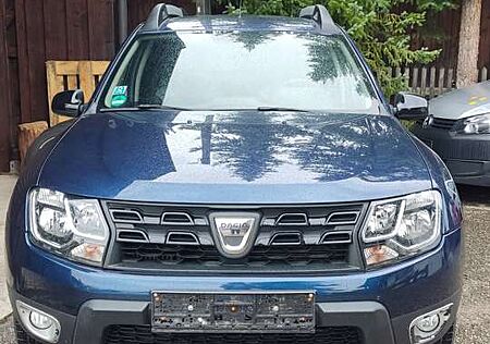 Dacia Duster TCe 125 4x4 Blackshadow