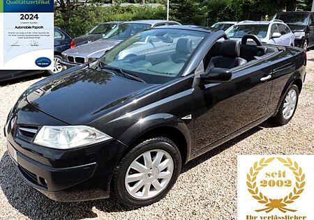 Renault Megane II Cabrio Exception*Leder*Klimaaut.*Shzg*