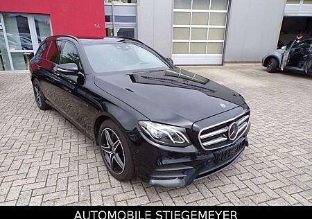Mercedes-Benz E 300 DE -Klasse AMG, Burmester.