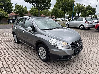 Suzuki SX4 S-Cross Comfort 4x4