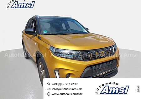 Suzuki Vitara 1.4 Hybrid Comfort Allgrip 8-fach bereift