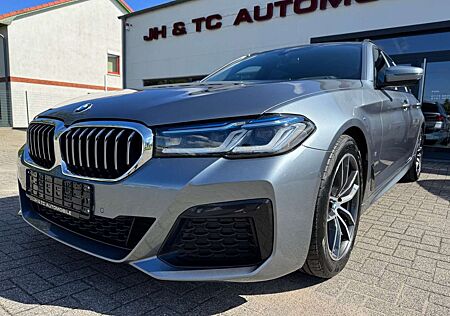 BMW 520 d M Sport/LED/HUD/KAMERA/LEDER/1Hd/TOP!!