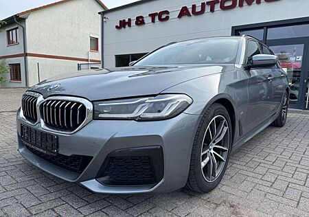 BMW 520 d M Sport/LED/HUD/KAMERA/LEDER/1Hd/TOP!!