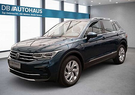 VW Tiguan Volkswagen Elegance 2.0 TSI 4MOTION DSG