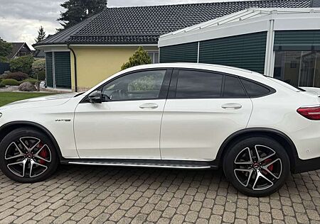 Mercedes-Benz GLC 63 AMG GLC 63 S AMG Coupe HUD, Carbon,Pano, Perf.AGA, Ahk