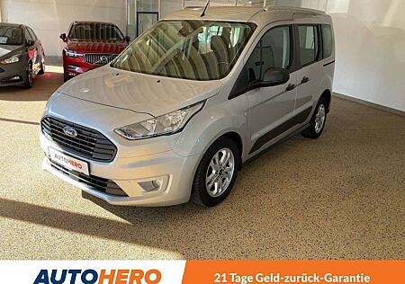 Ford Tourneo Connect 1.5 EcoBlue TDCi Trend*SPUR*PDC*KLIMA*TEMPO*