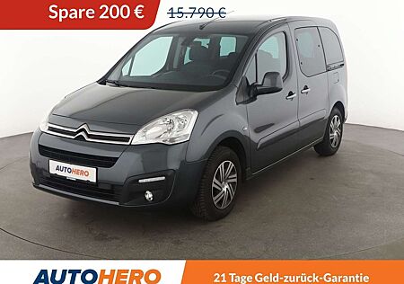 Citroën Berlingo Citroen 1.6 Blue-HDi Selection Aut.*TEMPO*PDC*KLIMA*
