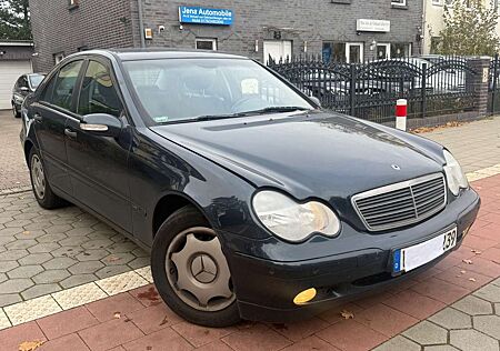 Mercedes-Benz C 180 Limousine Kompressor Automat. Klima