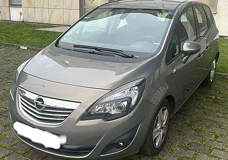 Opel Meriva 1.7 CDTI Automatik Innovation