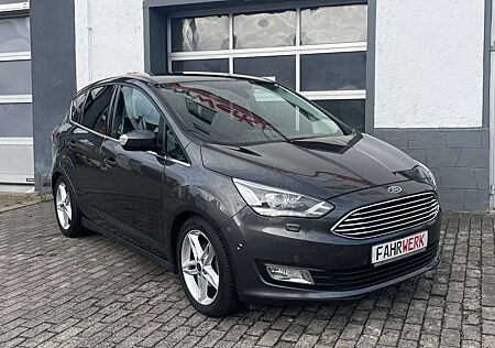 Ford C-Max Titanium PDC Klima Navi TÜV NEU