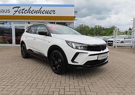 Opel Grandland Aut. GS NAVI+LED+RFK+AGR+SHZ+ALU+GJR