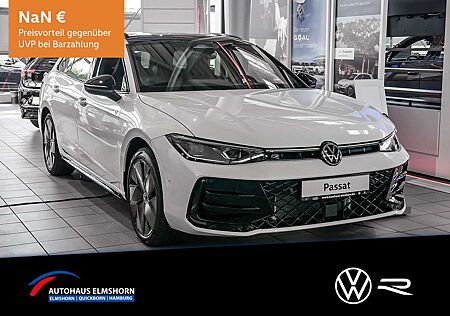 VW Passat Volkswagen R-Line 2,0 l TDI SCR 4MOTION 142 kW 193 PS 7-Gang-Doppelkuppl