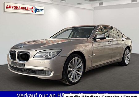 BMW 740i 740 Automatik AAC Xenon Leder SHZ Navi PDC