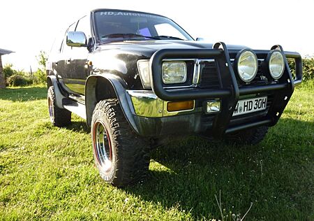 Toyota 4Runner 4-Runner 4-Runner