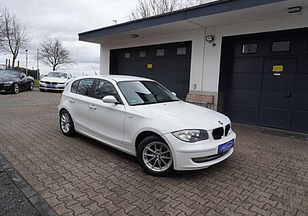 BMW 118i 118 Lim. Mod:*2010* KLIMA+ALU+PDC+6Gang+EURO5+2Hd