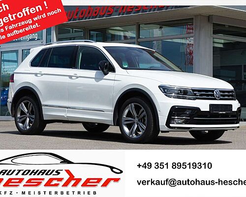 Volkswagen Tiguan 2.0 TSI 4Motion DSG IQ.DRIVE *R-LINE*AHK*