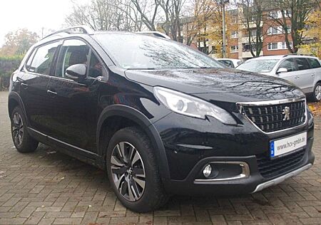 Peugeot 2008 PureTech 110 Stop&Start EAT6 Active