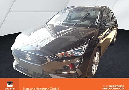 Seat Leon ST 1.5 eTSI DSG FR Matrix/ACC