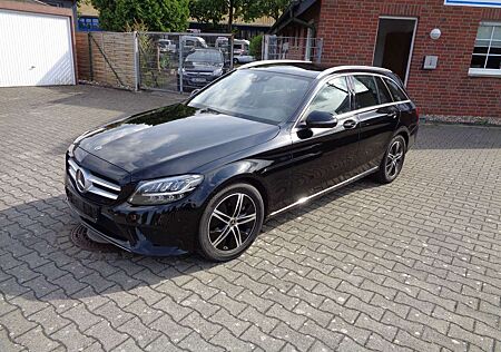 Mercedes-Benz C 220 T CDI Avang., Kamera, Autom., PTS, SHZ, LM