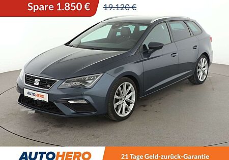Seat Leon 1.5 TSI ACT FR Aut.*TEMPO*ACC*SHZ*