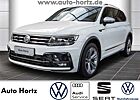 VW Tiguan Allspace Volkswagen 2.0 TDI 4Motion DSG, R-Line-Paket,