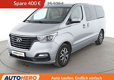Hyundai H-1 2.5 CRDi Travel Premium Aut.*NAVI*TEMPO*CAM*