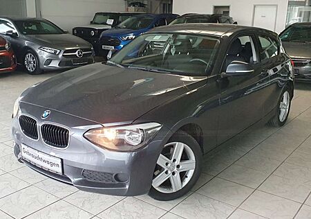 BMW 114 i Lim. 3-trg. KLIMA ALU SHZ PDC