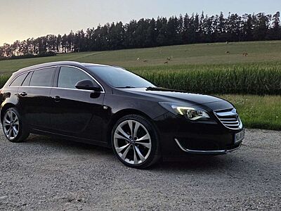 Opel Insignia Edition